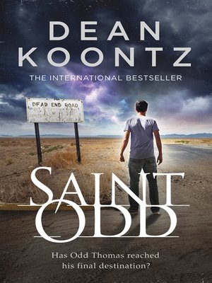 cover image of Saint Odd
